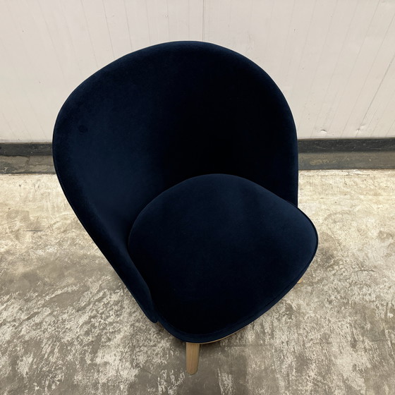 Image 1 of Stellar Works Mr. B Lounge Chair fauteuil