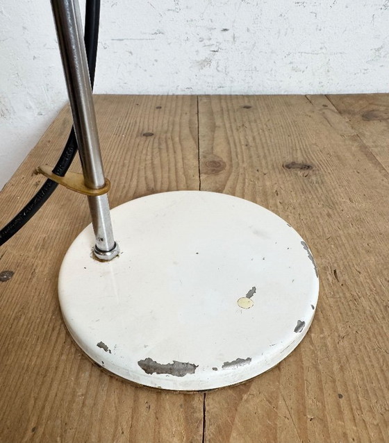 Image 1 of Vintage Beige Table Lamp from Lidokov , 1970s