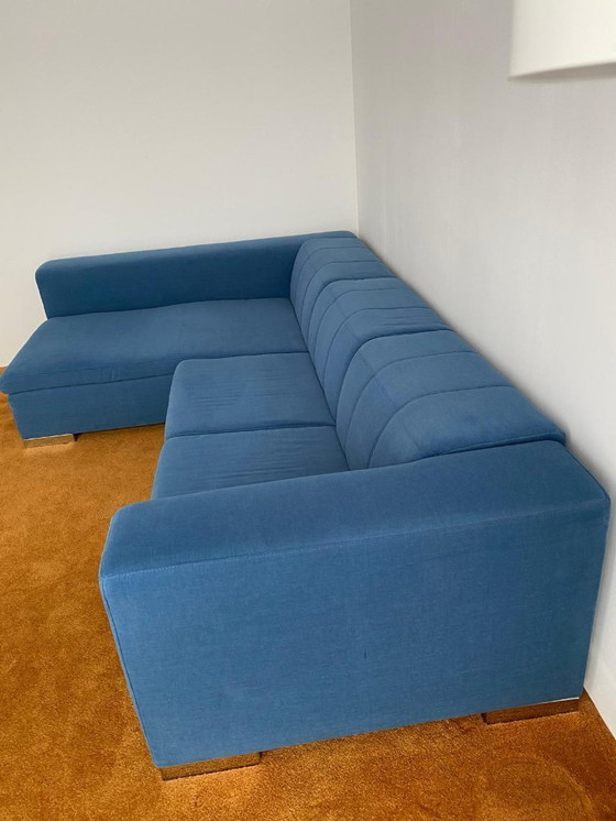 Image 1 of Sofa Topform 3-Seater With Chaiselongue