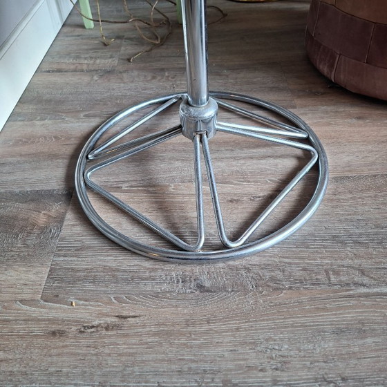 Image 1 of Fauteuil pivotant design style Space Age, milieu du siècle, années 60/70