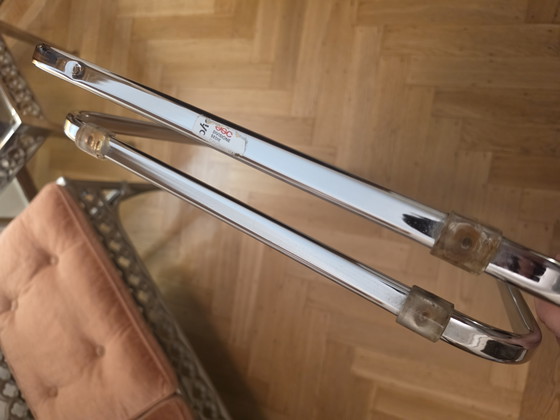 Sedia pieghevole Plia vintage di Giancarlo Piretti per Anonima Castelli – Sedie pieghevoli, Metal, Plastic (photo 7 of 8)