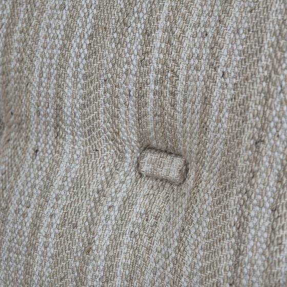 Image 1 of H.W. Klein Bramin vintage jaren 60 lounge relax stoelen teak