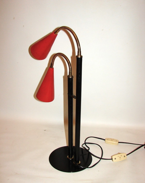 Image 1 of Minimalist Desk Lamp, 1970s