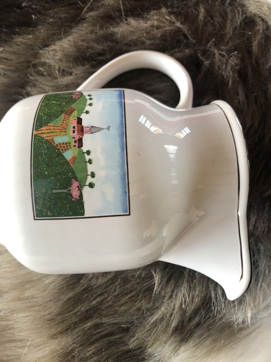 Image 1 of Villeroy & Boch design Naif melkkan