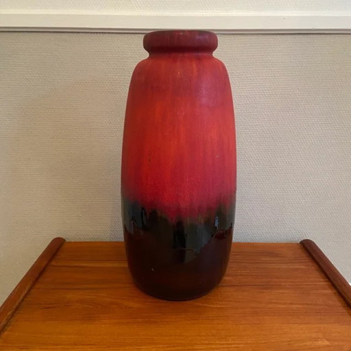 West Germany Scheurich Floor Vase 234-47