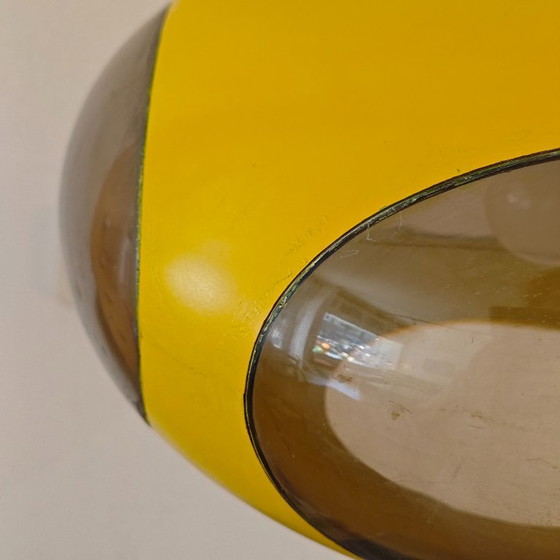 Vintage Space Age Bug Eye Hanglamp Massive – Hanglampen, Plastic (photo 13 of 14)