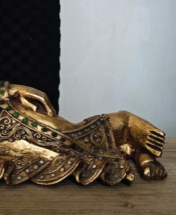 Image 1 of Reclining Buddha