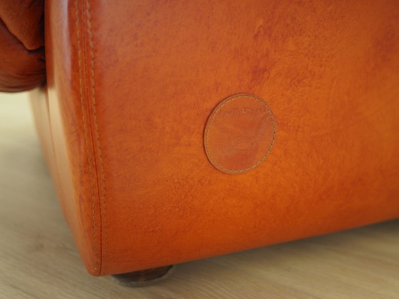 Image 1 of Chaise longue, design italien, années 1970, fabricant : PelleRossi