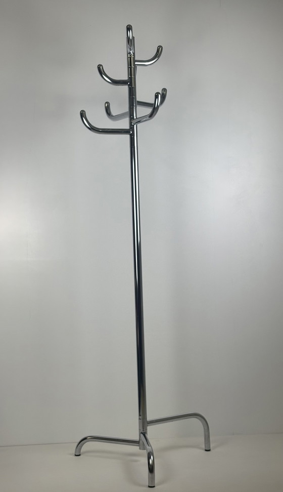 Image 1 of Vintage Design SMED Palm Tree Chrome Rutger Andersson