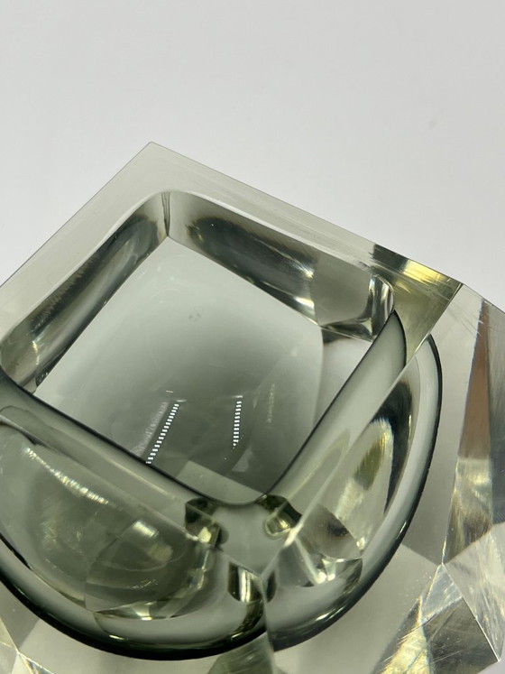 Svuotatasche Diamante Murano Flavio Poli – Oggetti decorativi (photo 9 of 14)
