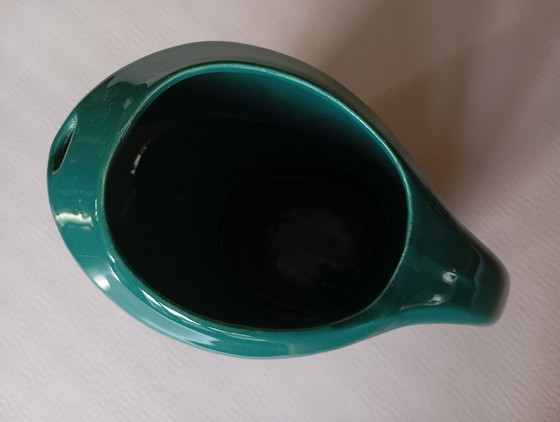 Vintage PEC 45° Pitcher (Moulin des Loups) – Glass & Decanter, Ceramic (photo 10 of 18)