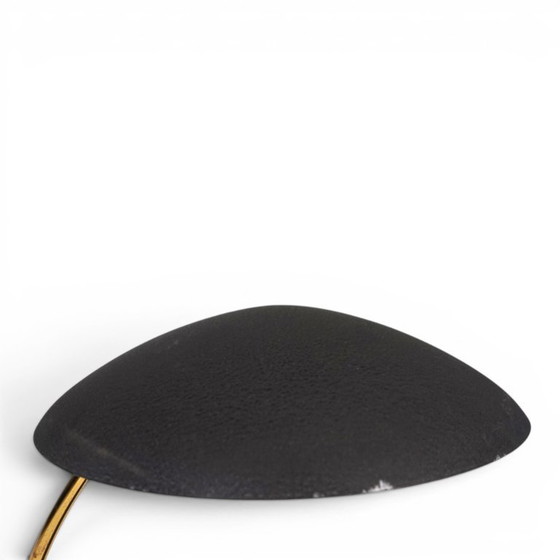 Image 1 of Cosack 7675 Black Table Lamp by Karl-Heinz Kinsky, 1956
