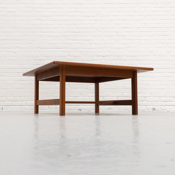 Image 1 of Table basse en teck Kurt Østervig KP Möbler