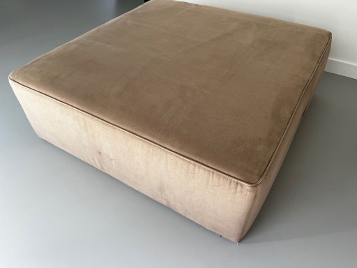 Puf vintage IKEA años noventa