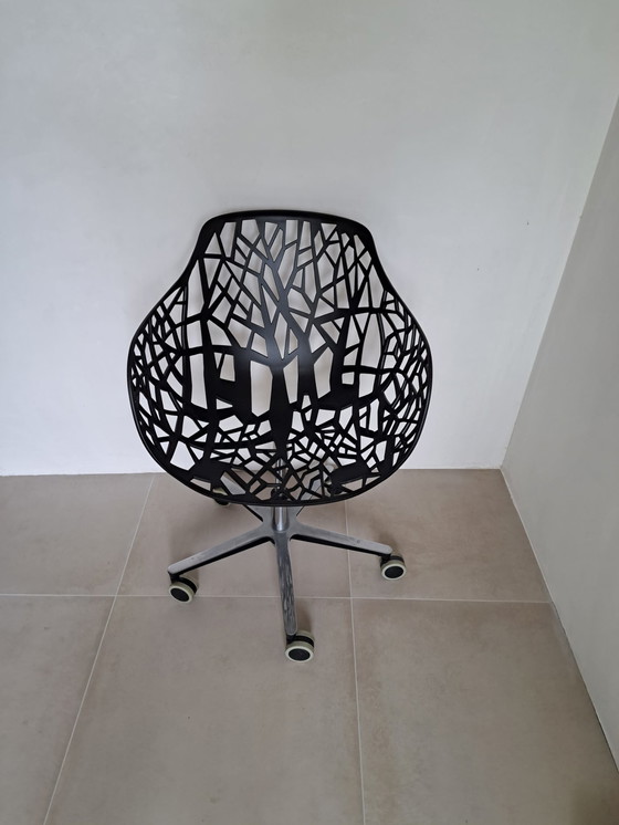 Image 1 of 2 Fast Forest Office Chairs By Robby Cantarutti