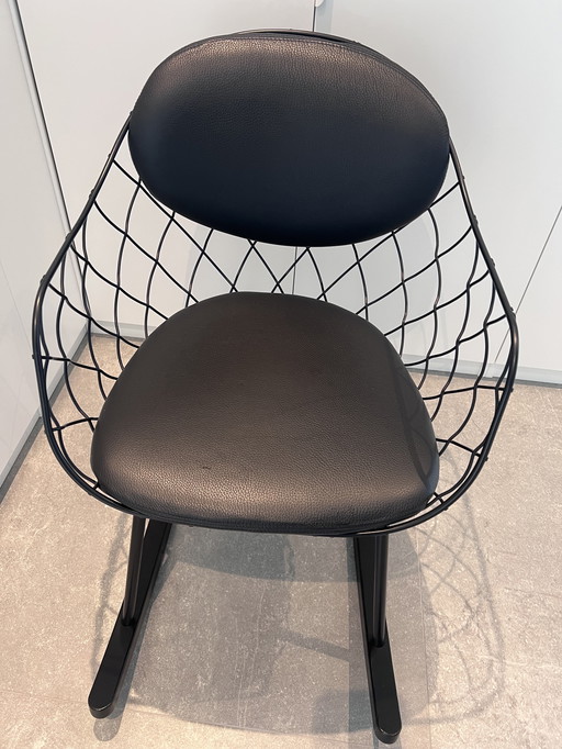 De Magis Piña Rocking Chair schommelstoel