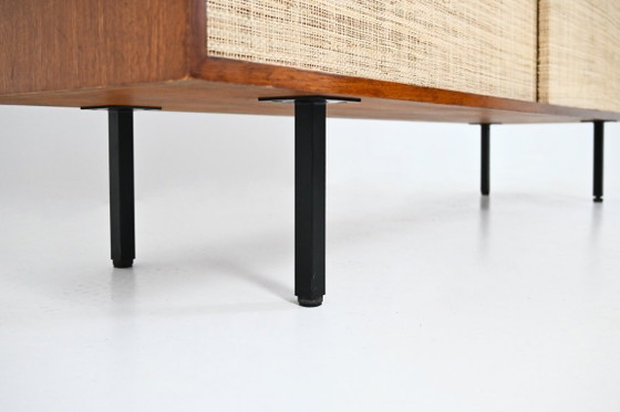 Image 1 of Sideboard by Florence Knoll Bassett for Knoll International, 1950s