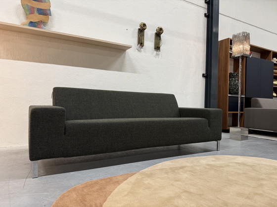 Image 1 of 2 Gelderland 6511 Bank 3 & 2,5 Zits De Ploeg Andes stof 