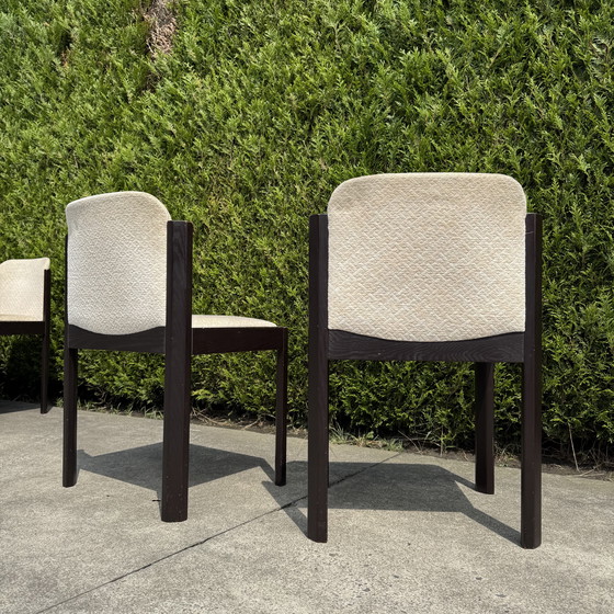 Image 1 of 8 vintage stoelen