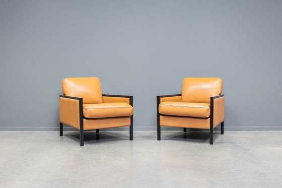 Image 1 of Fauteuil Evita, Durlet, 2X