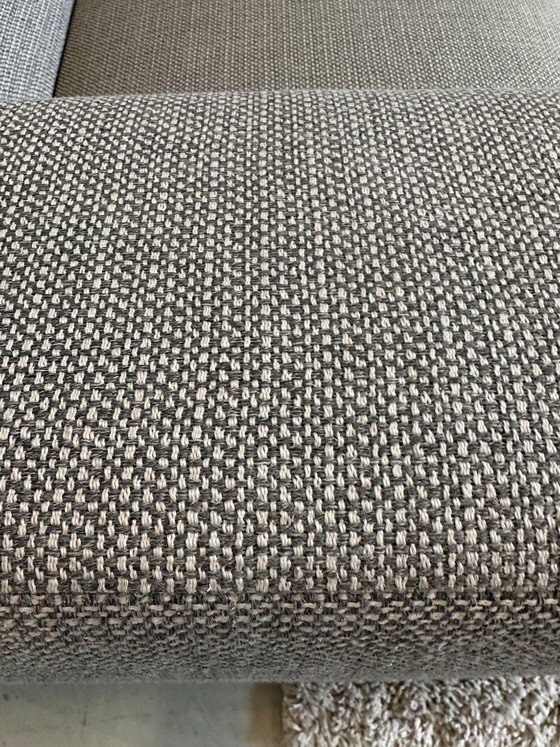 Image 1 of Divano angolare grigio melange 270x195 cm