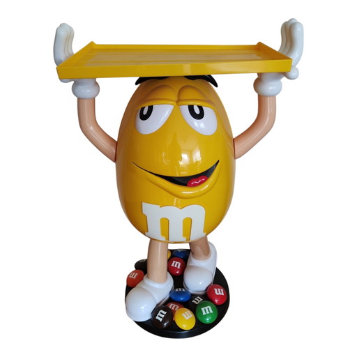 Expositor de M&M's / 1,10 m de altura – decoratieve objecten, Plastic
