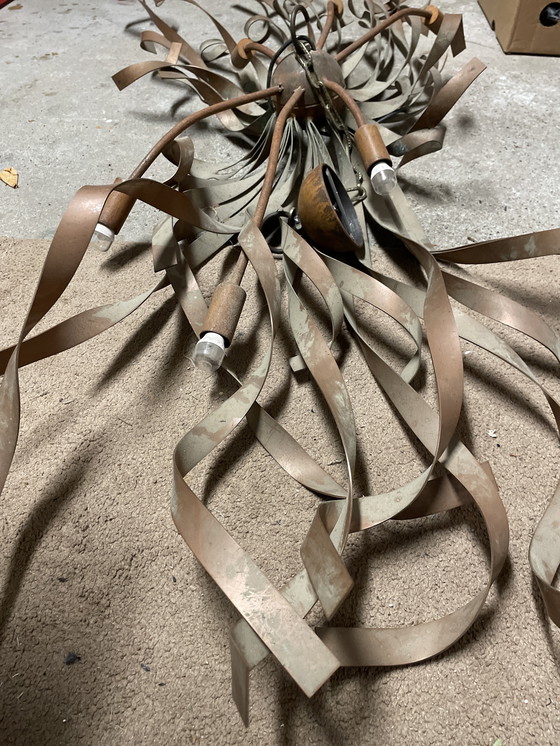 Image 1 of Copper pendant lamp