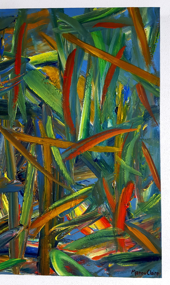 Image 1 of Manou Claire - Foglie