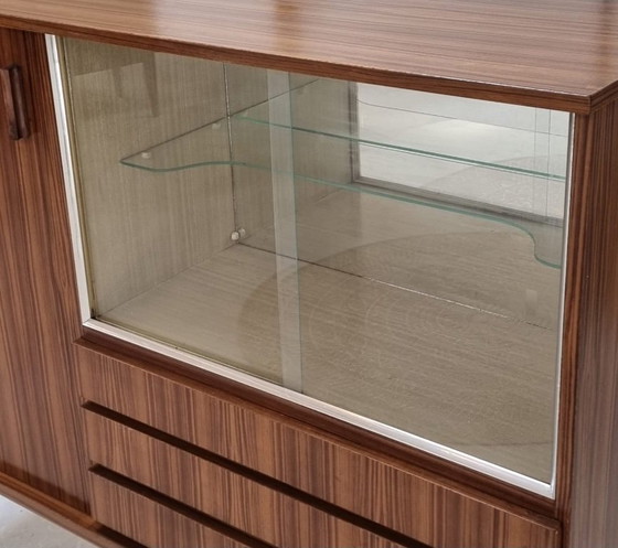 Image 1 of 70s display cabinet