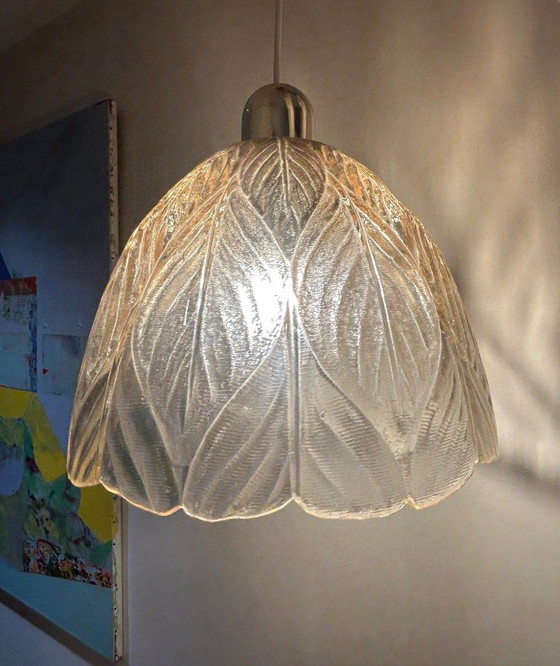 Peill & Pultzer Glass Leaf Pendant Light – Peill & Putzler, Pendant lamps (photo 5 of 10)