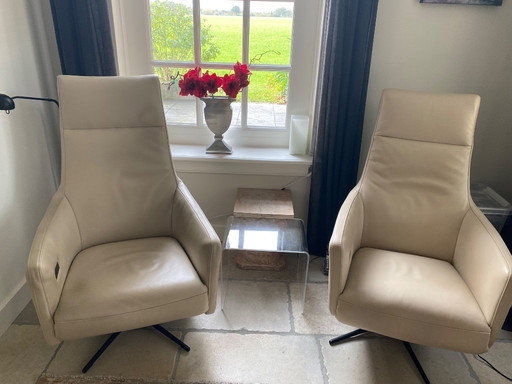 2 x Relax Armchair Team