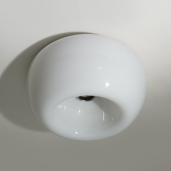 Image 1 of Plafonnier « Velella » des frères Castiglioni pour Flos, années 1960