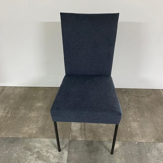 Ensemble Felp de 4 – Bert Plantagie, Chaises de salle à manger, Plastic, Textile (photo 2 of 3)