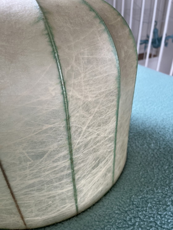 Image 1 of Lampada Cocoon di fabbricazione tedesca della metà del secolo