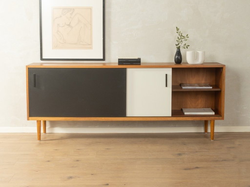 Buffet des années 1950 conçu par Georg Satink pour WK Möbel