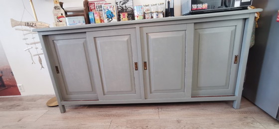 Image 1 of Keukendressoir / Kitchen sideboard