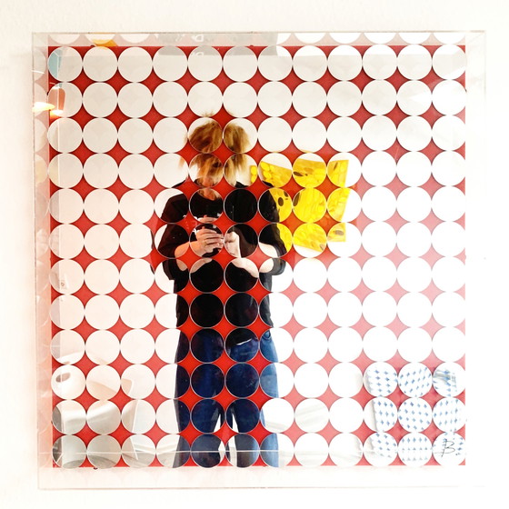 Image 1 of Grand objet mural S-RM-0005 de LJ Billion