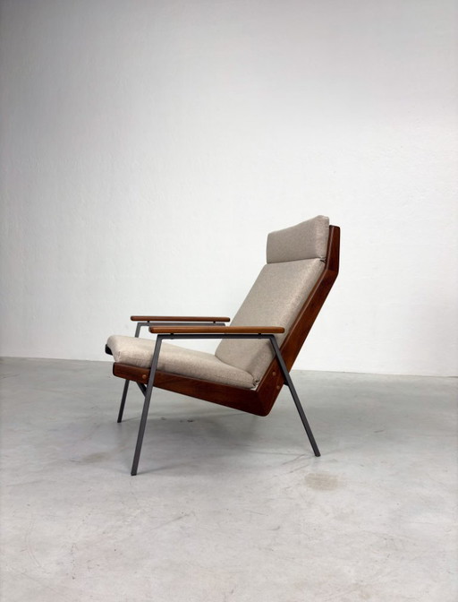 Fauteuil « Lotus 1611 » de Rob Parry pour Gelderland – Wood (photo 2 of 17)