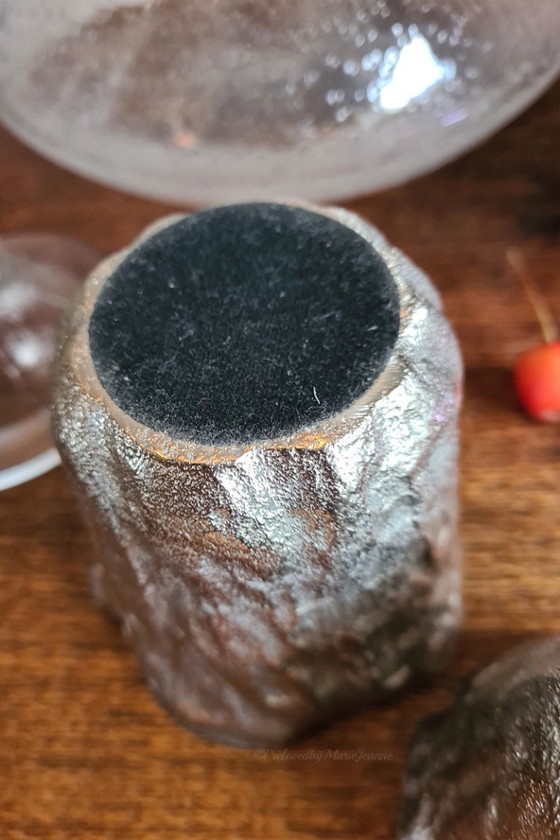 Image 1 of 2x vasi da fiori Silver Des Pots