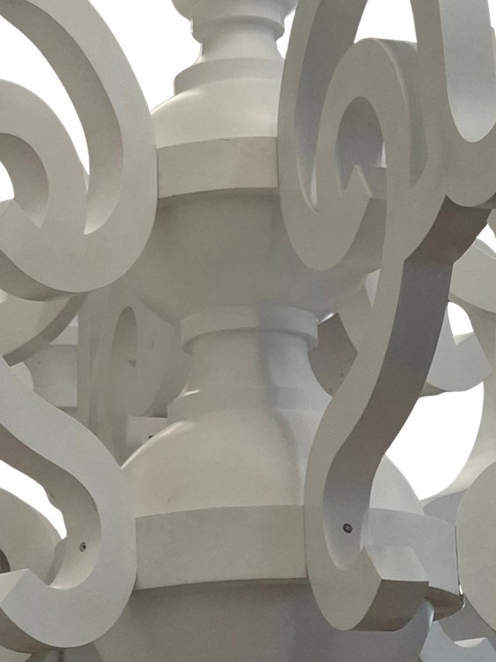 Image 1 of Moooi Papieren Kroonluchter XXL – Ontwerpstudio Project