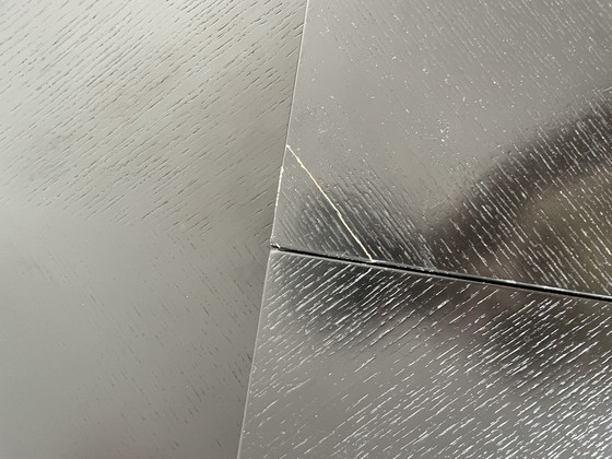 Image 1 of Quadrondo table Erwin Nagel black