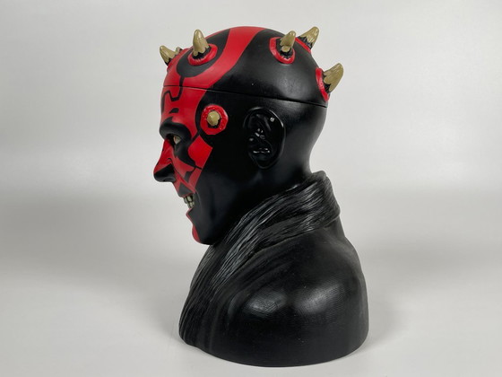 Applause Darth Maul Barattolo per Biscotti – Rosso/Nero | Sconosciuto – Oggetti decorativi, Plastic (photo 5 of 9)