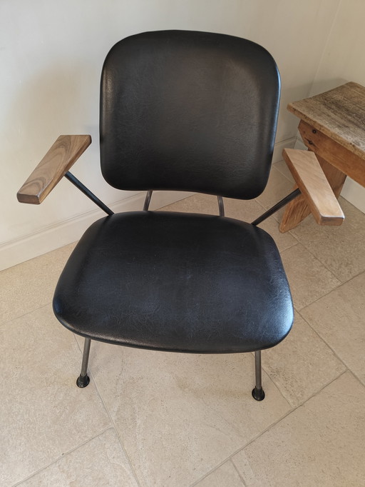 Sessel W.H. Gispen und Gijs Van Der Sluis