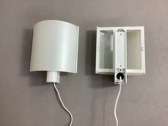 Image 1 of 2 Lampade a bracci Lumiance vintage