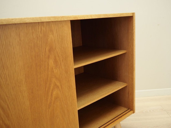 Image 1 of Ash cabinet, Danish design, 1960s, manufactured in Denmark