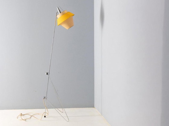 Image 1 of Lampadaire, Josef Hůrka, années 1950-1960, Tchécoslovaquie