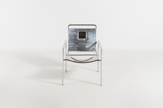 Image 1 of Yrjö Kukkapuro & Kimmo Pyykkö « Chaise sculpture » unique par Joros Oy