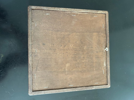 Image 1 of Placca in ceramica di Roland Zobel, Le Cicladi