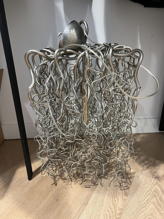 Image 1 of Brand van Egmond Hollywood blok hanglamp