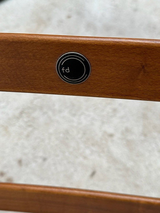 Image 1 of Fauteuil France & Daverkosen Søn FD 109 Ole Wanscher